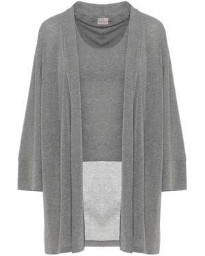 Marella Cardigans - Grigio