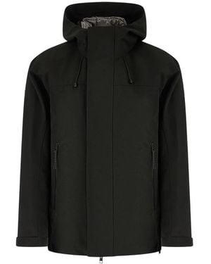 DUNO Winter Jackets - Negro