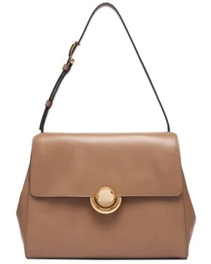 Furla Shoulder Bags - Marrone