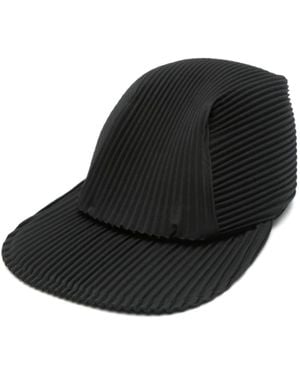 Issey Miyake Caps - Black