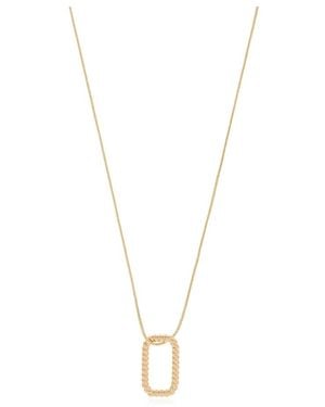 AllSaints Necklaces - Metallizzato