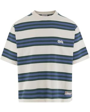 SUMMIT GAMES T-Shirts - Blue