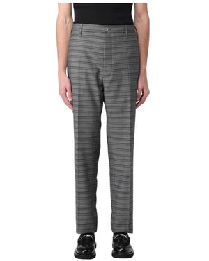 Vivienne Westwood Straight Trousers - Grigio