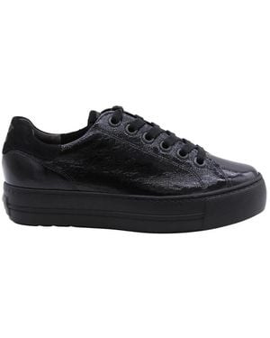 Paul Green Trainers - Black