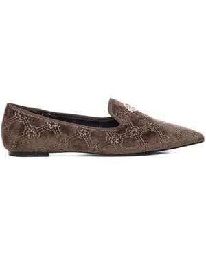 V73 Loafers - Brown