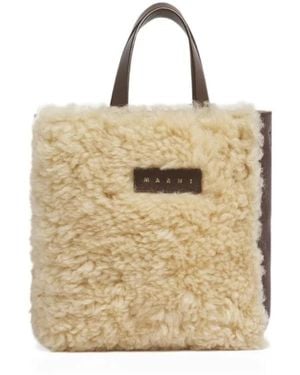 Marni Tassen ,Handbags - Metallic