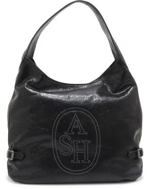 Ash Shoulder Bags - Nero