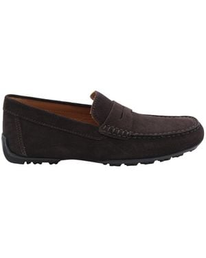 Geox Loafers - Black