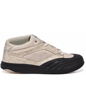 Givenchy Mid-Top Sneaker - Wit