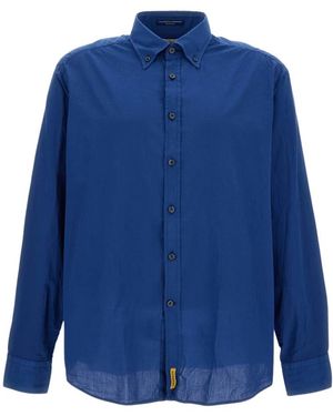 B.D. Baggies Casual Shirts - Blu