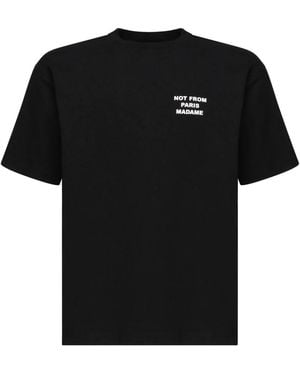 Drole de Monsieur T-Shirts - Black