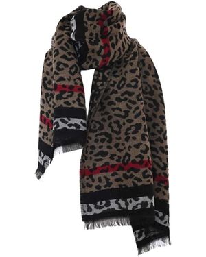 Kocca Winter Scarves - Negro