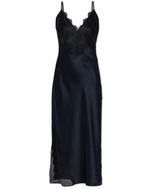 Anine Bing Judy Kleid - Schwarz