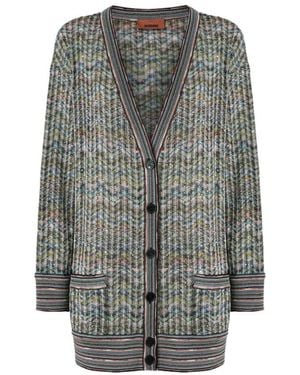 Missoni Cardigans - Gris