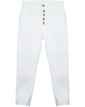 Dondup Slim-Fit Jeans - White