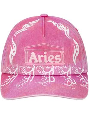 Aries Caps - Rosa
