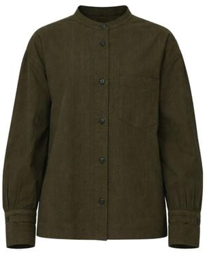Pomandère Shirts - Green