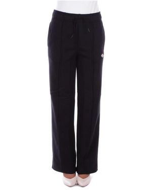 Dickies Pantaloni neri con coulisse regolabile - Blu