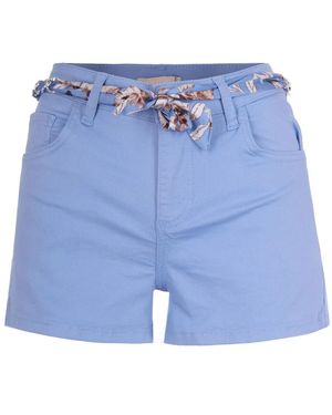 Liu Jo Casual Shorts - Blue