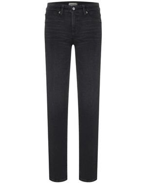 Cambio Straight Jeans - Blue