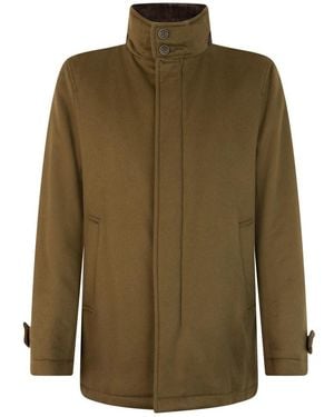 Herno Light Jackets - Vert