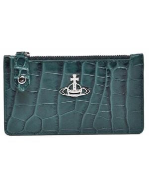 Vivienne Westwood Wallets & Cardholders - Verde