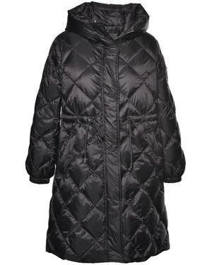 Baldinini Down Coats - Black