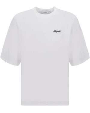 Axel Arigato T-Shirts - Blanc