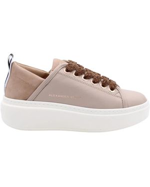 Alexander Smith Sneakers - Pink