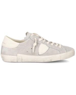 Philippe Model Sneakers prsx tennis - Weiß