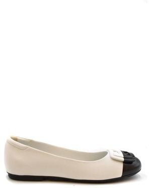Hogan Ballerinas - Neutro