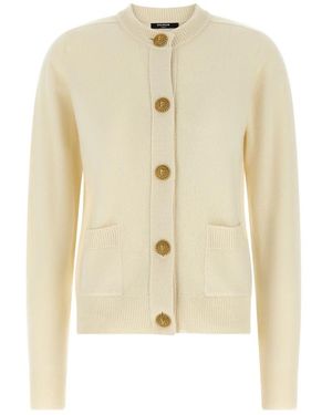 Balmain Cardigans - Neutre