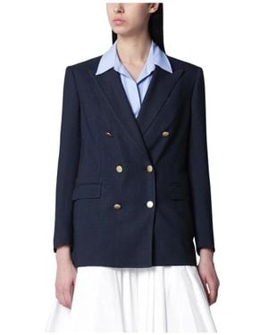 Tagliatore Blazers - Blue