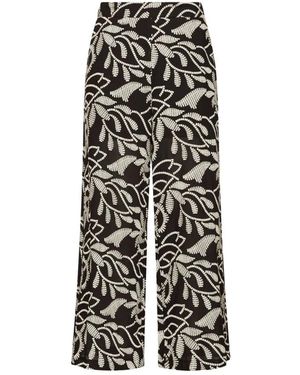 Elena Miro Pantalazzo - Zwart