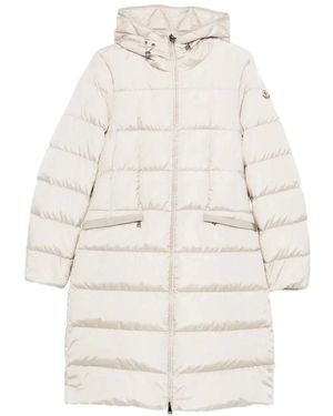 Moncler Parkas - Blanco