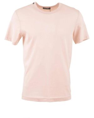 Dolce & Gabbana T-Shirts - Pink
