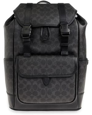 COACH Backpacks - Nero