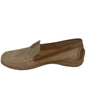 Gabor Loafers - Neutro