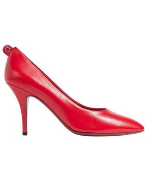 Ferragamo Judy 85 Pumps - Roze