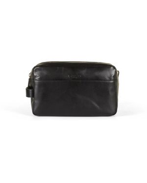 Howard London Toilet Bags - Nero