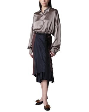 Dries Van Noten Shirts - Noir