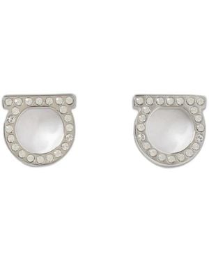 Ferragamo Earrings - Métallisé