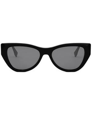 Fendi Sunglasses - Black