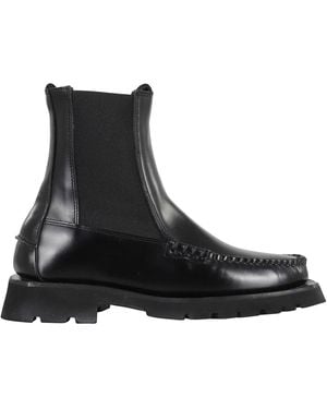 Hereu Chelsea Boots - Negro