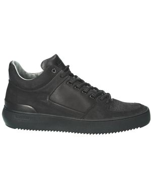 Blackstone Bryson Sneaker - Zwart