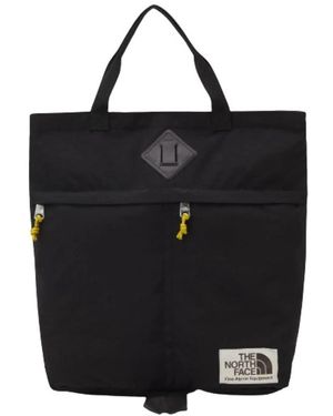 The North Face Tote Bags - Zwart