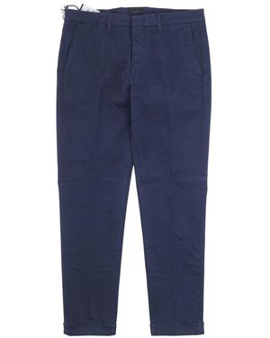 Fay Chinos - Blue