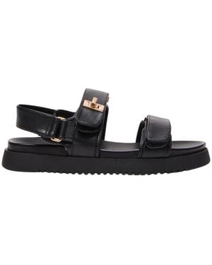 Steve Madden Flat Sandals - Nero