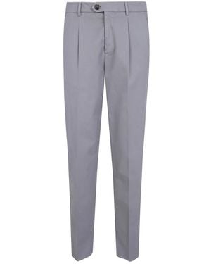 Brunello Cucinelli Suit Trousers - Gris