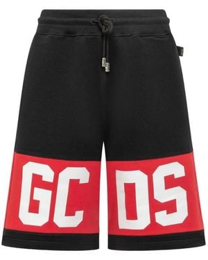 Gcds Casual Shorts - Black